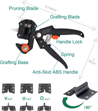 Grafting Tool for Plants and Trees