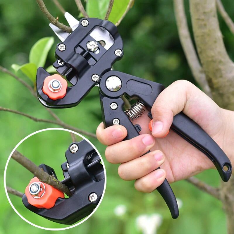 Grafting Tool for Plants and Trees